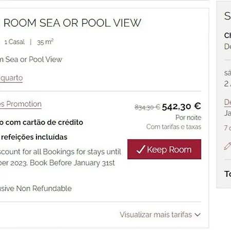 Apartamento Oura View Beach Club - Praia Da Oura Appartement Albufeira