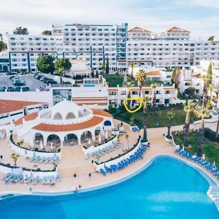 Apartamento Oura View Beach Club - Praia Da Oura Appartement