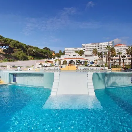 Appartement Apartamento Oura View Beach Club - Praia Da Oura